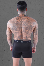 LARAY - Black Performance Briefs