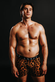 LARAY Cheetah Performance Briefs