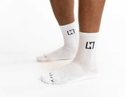 LARAY - Unisex Dri-fit Custom Cotton Sport Socks