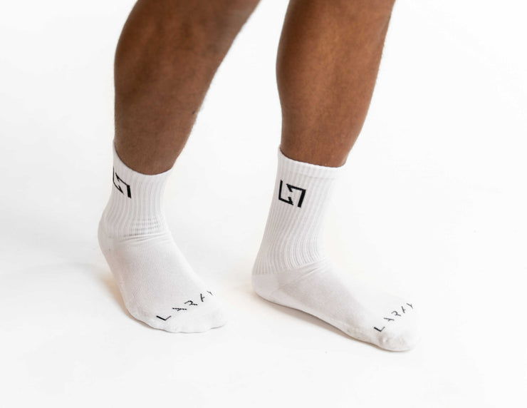 LARAY - Unisex Dri-fit Custom Cotton Sport Socks