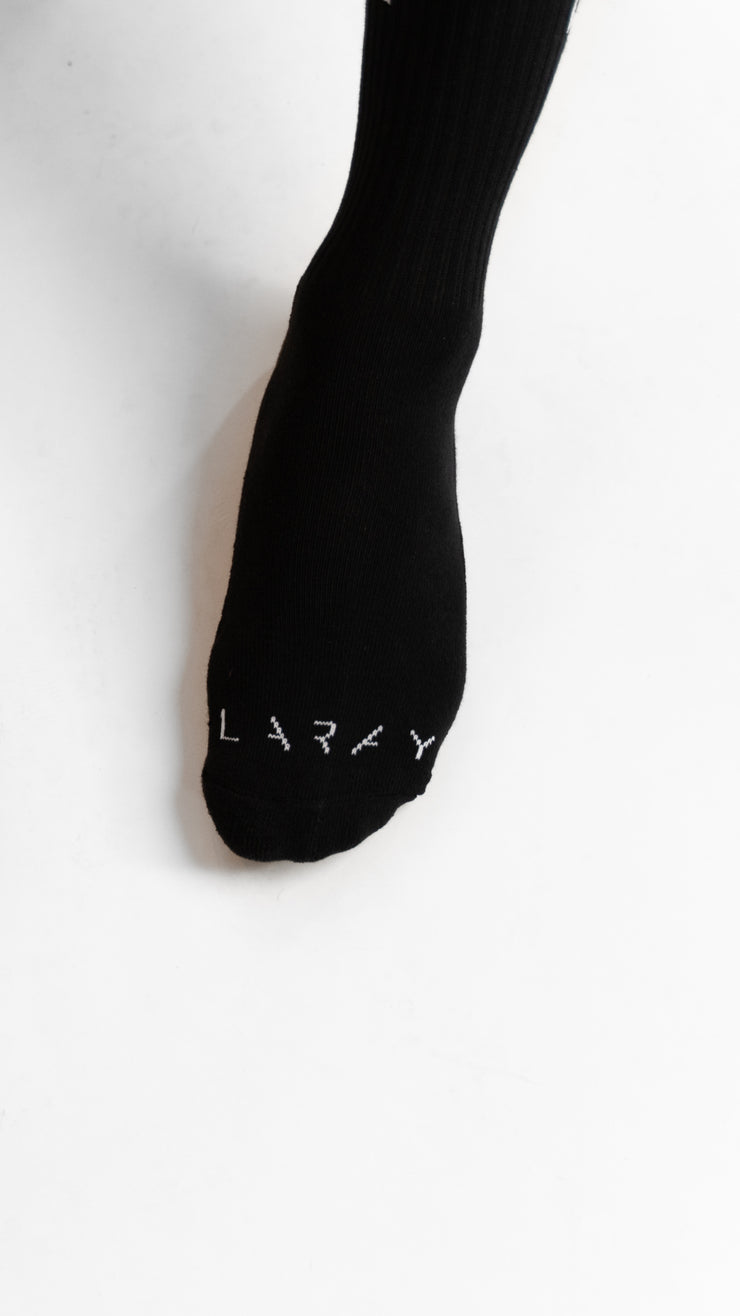 LARAY - Unisex Dri-fit Custom Cotton Sport Socks